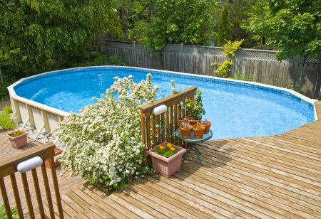 Pool Deck Cleaning in Alpharetta: How to Remove Slippery Buildup Safely