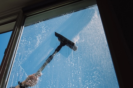 Window Cleaning in Alpharetta: Signs Your Exterior Glass Needs Professional Care